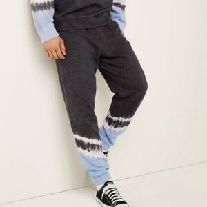 VS PINK High Waisted Campus Joggers NWT size S